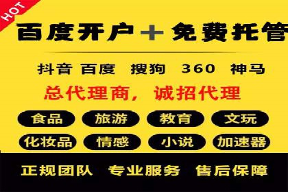 百度竞价账户托管：优化广告投放策略案例